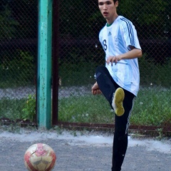 Dairbek Dussembekov, 04.11.1993, Караганда