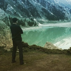 Алмаз Садыков, 02.12.1988, Алматы