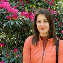 Анастасия Лукинцова, 28.11, Рига