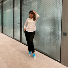 Гульдана Калиева, 29.11, Астана