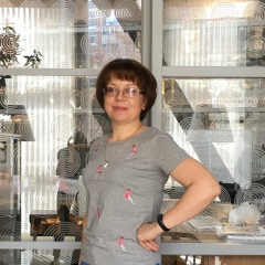 Елена Переходова, 28.03, Алматы