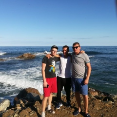 Родион Тумашов, 11.11, Южно-Сахалинск