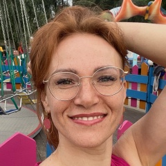 Elena Skr, 27.04, Москва