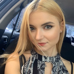 Ксюша Юшина, 20.05.1994, Киев