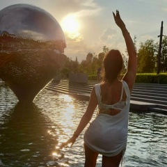 Юленька Бараусова, 23.10.1989, Бор