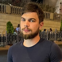 Максим Макаров, Москва