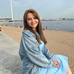 Евгения Ульянова, 16.06.1989, Самара