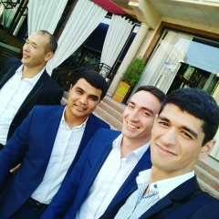 Мурад Юлдашев, 08.12.1990, Москва