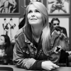 Алена Беляева, 31.05