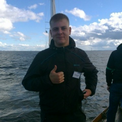 Алексей Хинец, 29.01, Санкт-Петербург