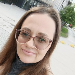 Надежда Пауц, 07.12.1984, Новосибирск