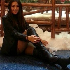Nannan Liu, 26.04.1987, Екатеринбург