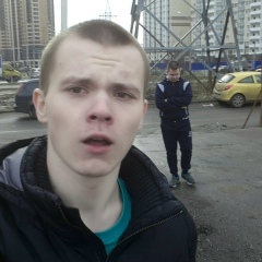 Рома Лукин, 27.04, Алматы