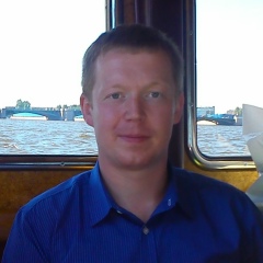 Dmitriy Sirotkin, Санкт-Петербург