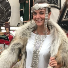 Александра Смирнова, 27.10.1987, Москва