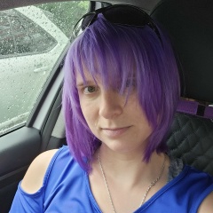 Маргарита Никулина, 28.07.1987, Москва