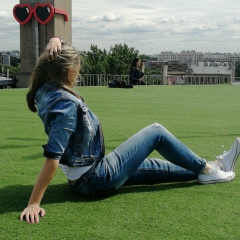 Наталья Усанова, 26.08, Москва