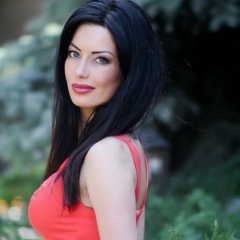 Анна Сыченко, 26.07.1987, Днепр (Днепропетровск)