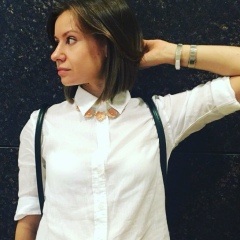 Оксана Чечикова, 27.08, Москва