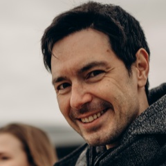 Роман Медведев, 24.03