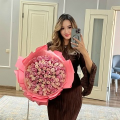 Улжана Бегалиева, Астана
