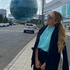 Юлия Машковская, 18.09, Омск