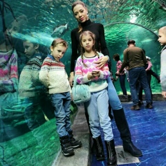 Ольга Черных, 11.11.1984, Химки