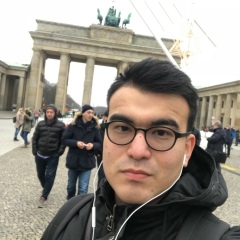 Serik Iskakov, 12.10, Атырау