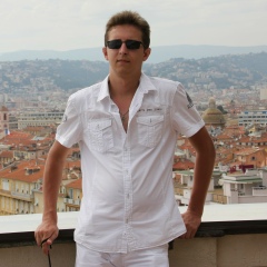 Антон Билида, 16.08, Москва