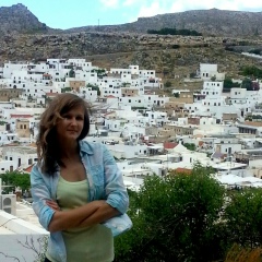 Оля Ракутина, 12.11.1988, Москва