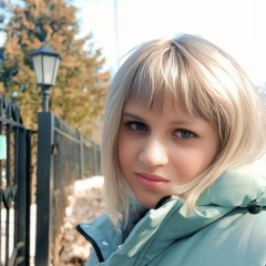 Александра Рудик, 03.06.1988, Москва