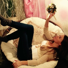 Аня Воронцова, 04.05.1988, Москва