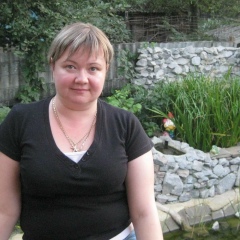 Оксана Каленеченко, 23.08, Черкассы