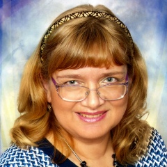 Марина Залесская, 07.07, Санкт-Петербург