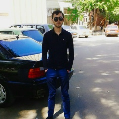 Dawqin Abdalov, 29.09.1991, Баку