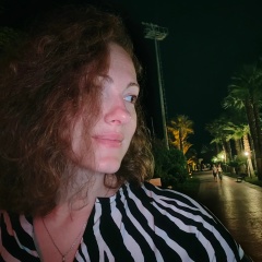 Елена Жаркова, 29.11.1987, Москва