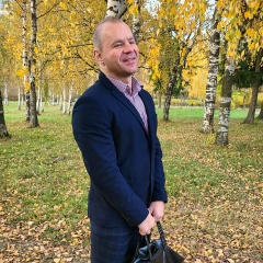 Юрий Канарский, 25.04, Санкт-Петербург