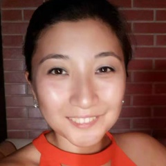 Дана Аблакова, 23.04.1989, Xi'an