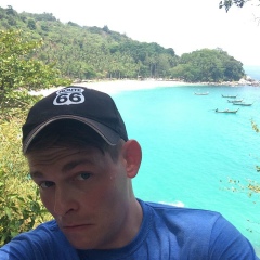 Pavel Monparnas, 25.02.1987, Москва