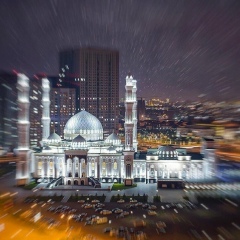 Колганат Тажибай, Тараз