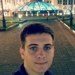 Александр Богатырев, 17.10.1989, Москва