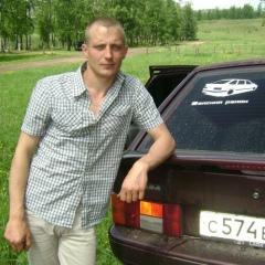 Владимир Тарасов, 08.05.1987, Абакан