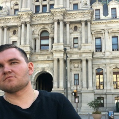 Алексей Сидоров, 13.05, Philadelphia