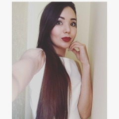 Ainura Sharipova, 25.03, Алматы