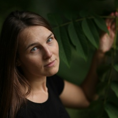 Полина Гончаренко, 28.01.1991, Новосибирск