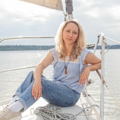 Елена Матюнина, 17.03.1986, Новосибирск