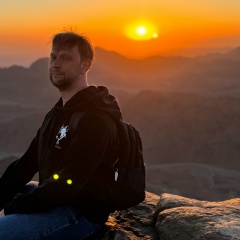 Василий Трубачев, Санкт-Петербург