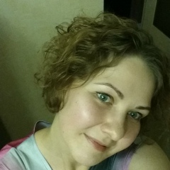 Елена Есырева, 02.09, Москва