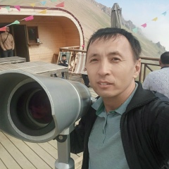 Аскар Байжанов, 15.01, Алматы