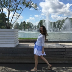 Татьяна Маркова, 18.04, Dubai